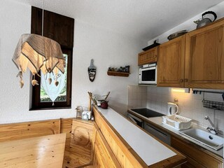Apartment La Clusaz Features 11