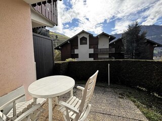 Apartamento La Clusaz Grabación al aire libre 2