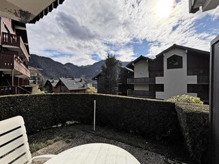 Apartamento La Clusaz Grabación al aire libre 3