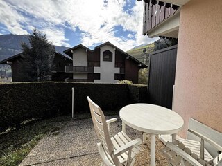 Apartamento La Clusaz Grabación al aire libre 4