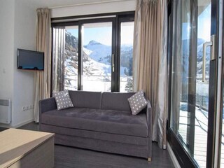 Apartamento Arâches-la-Frasse Grabación al aire libre 6