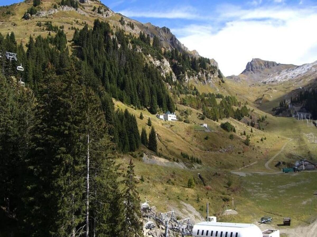 Apartment Arâches-la-Frasse Außenaufnahme 1