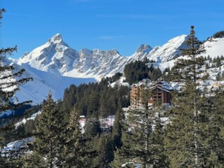 Appartement Arâches-la-Frasse Environnement 16