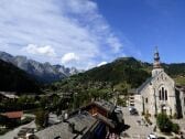 Apartamento Le Grand-Bornand Grabación al aire libre 1