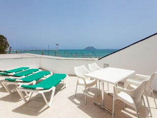 Vakantiehuis Corralejo Buitenaudio-opname 3