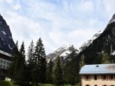 Apartment Champagny-en-Vanoise Outdoor Recording 1