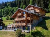 Appartement Morzine Buitenaudio-opname 1