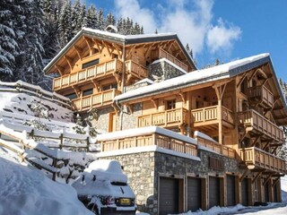 Apartment Morzine Außenaufnahme 1