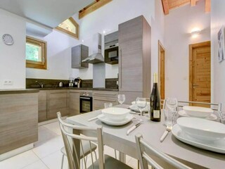 Apartment Morzine Ausstattung 16