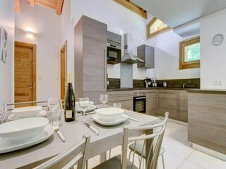 Apartment Morzine Ausstattung 13