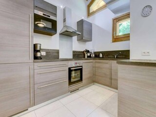 Apartment Morzine Ausstattung 20