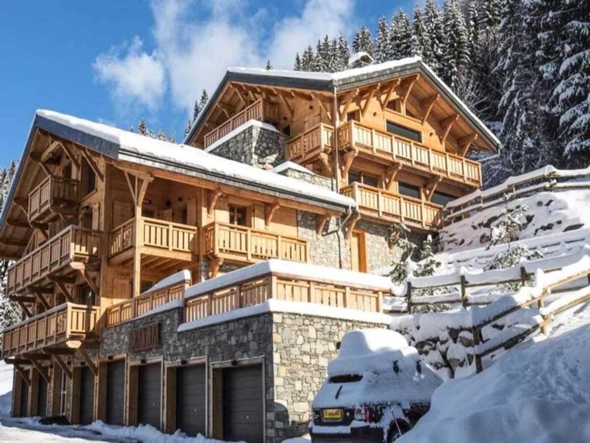 Apartment Morzine Außenaufnahme 1