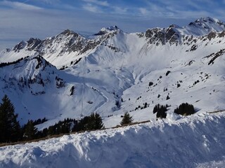 Apartment Morzine Umgebung 29
