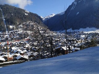 Apartment Morzine Umgebung 28