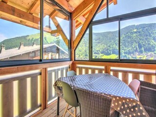 Apartment Morzine Ausstattung 11