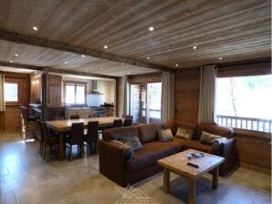 Apartment Chalet Rayjeanne - Le Grand-Bornand - image1