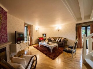 Type de propriété : Chalet Welt Équipement 15