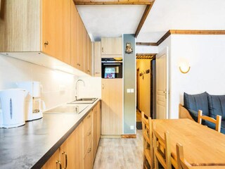 Apartment Valmorel Ausstattung 18
