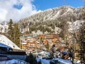 Apartamento La Clusaz Grabación al aire libre 1