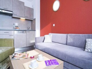 Appartement Arâches-la-Frasse Kenmerken 12