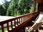 Appartement Le Grand-Bornand Buitenaudio-opname 1