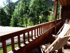 Apartment Chalet Rayjeanne - Le Grand-Bornand - image1