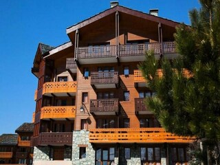 Apartment Valmorel Outdoor Recording 3