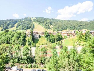 Appartement Morzine Buitenaudio-opname 3