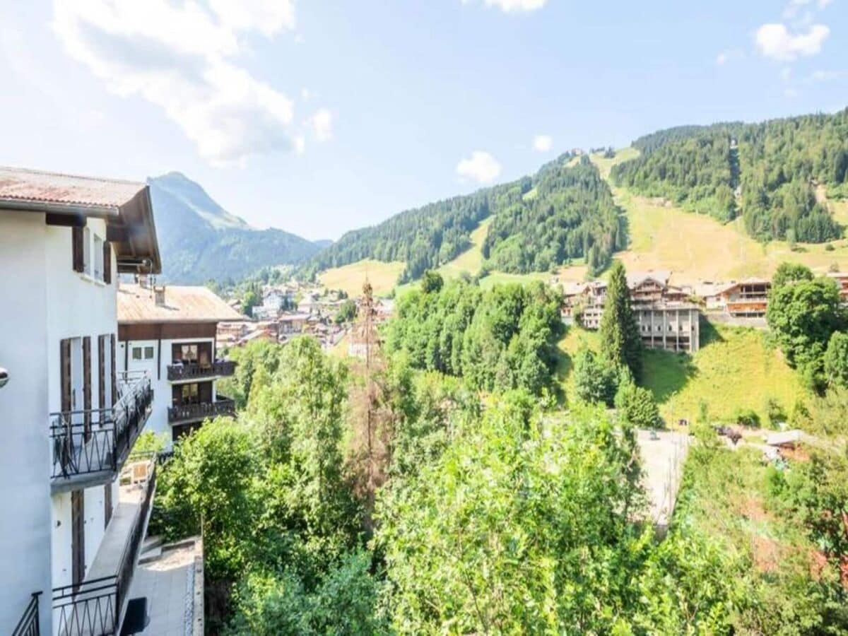 Apartment Morzine Außenaufnahme 1