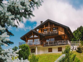 Apartment Morzine Umgebung 23