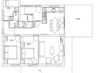 Apartment Morzine Features 10