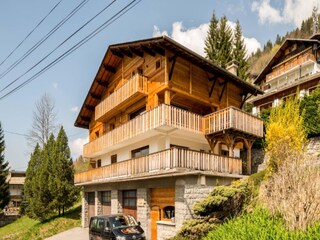 Apartment Morzine Umgebung 22