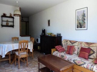 Apartment Le Grand-Bornand Ausstattung 17