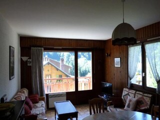 Apartment Le Grand-Bornand Ausstattung 18