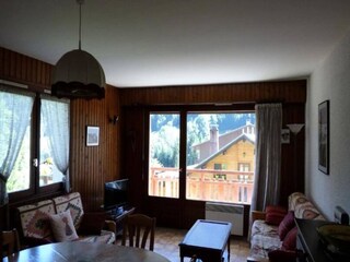 Apartment Le Grand-Bornand Ausstattung 16