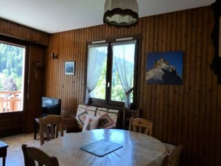 Apartment Le Grand-Bornand Ausstattung 21