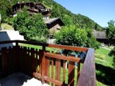 Apartment Le Grand-Bornand Outdoor Recording 1