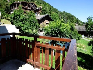 Apartment Le Grand-Bornand Outdoor Recording 10