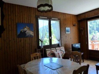 Apartment Le Grand-Bornand Ausstattung 13