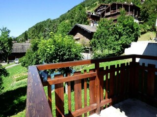 Apartment Le Grand-Bornand Outdoor Recording 7