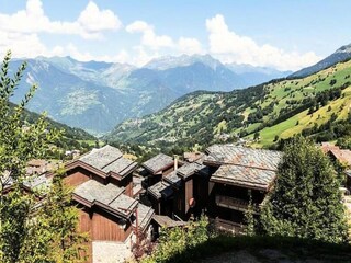 Apartment Valmorel Outdoor Recording 4