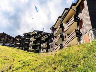 Apartment Valmorel Outdoor Recording 7