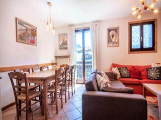 Appartement Morzine Enregistrement extérieur 16