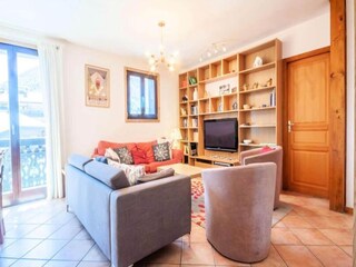 Appartement Morzine Enregistrement extérieur 19