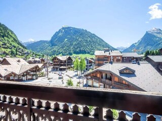 Appartement Morzine Enregistrement extérieur 7