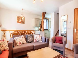 Apartment Morzine Außenaufnahme 8