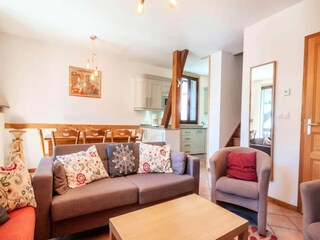 Appartement Morzine Enregistrement extérieur 8
