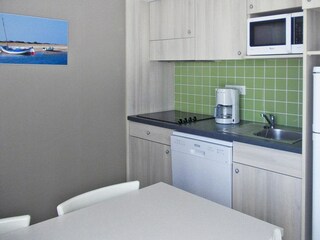 Ferienpark Saint-Georges-de-la-Rivière Ausstattung 9