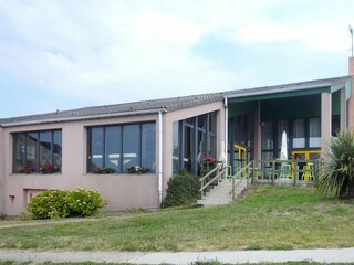 Ferienpark Saint-Georges-de-la-Rivière Außenaufnahme 6