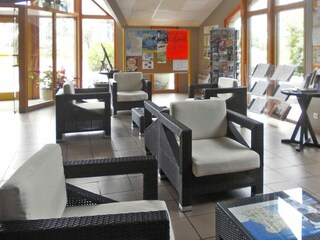 Ferienpark Saint-Georges-de-la-Rivière Ausstattung 12